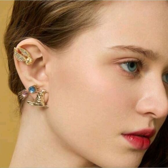 Harry Potter Stud Earring Sets - Picture 2 of 5